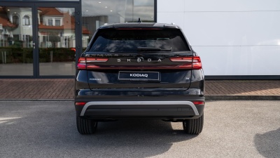Škoda Kodiaq 1.5 TSI iV Top Selection (pohľad do interiéru)