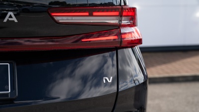 Škoda Kodiaq 1.5 TSI iV Top Selection (pohľad do interiéru)