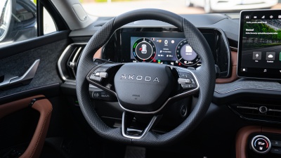 Škoda Kodiaq 1.5 TSI iV Top Selection