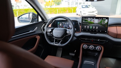 Škoda Kodiaq 1.5 TSI iV Top Selection