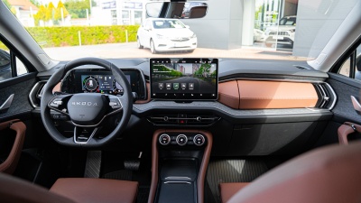 Škoda Kodiaq 1.5 TSI iV Top Selection