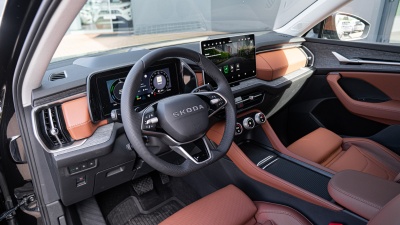 Škoda Kodiaq 1.5 TSI iV Top Selection