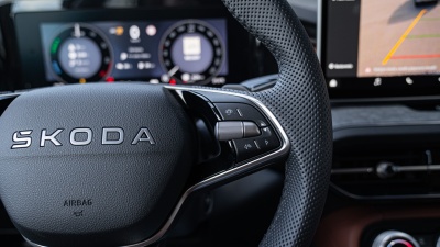 Škoda Kodiaq 1.5 TSI iV Top Selection