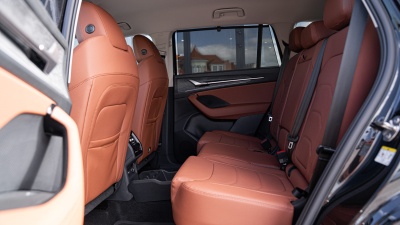 Škoda Kodiaq 1.5 TSI iV Top Selection