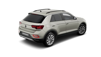 VW T-Roc 2.0 TDI Limited (pohľad spredu)