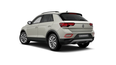 VW T-Roc 2.0 TDI Limited (pohľad zozadu)