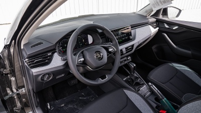Škoda Kamiq 1.0 TSI  Drive 130 Plus