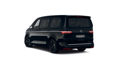 VW Multivan Style Long 1.5 TSI eHybrid 4x4 (pohľad zozadu)