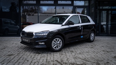 Škoda Fabia 1.0 TSI  Drive 130 Plus (základný pohľad)