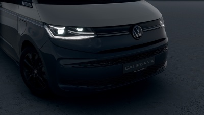 VW California Ocean 1.5 TSI eHybrid 4x4 (pohľad do interiéru)