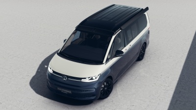 VW California Ocean 1.5 TSI eHybrid 4x4