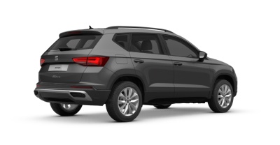 SEAT Ateca 1.5 TSI Style Family (pohľad spredu)