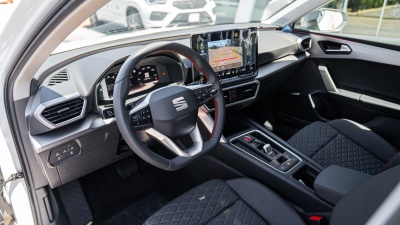 SEAT Leon SP 1.5 eTSI FR Max