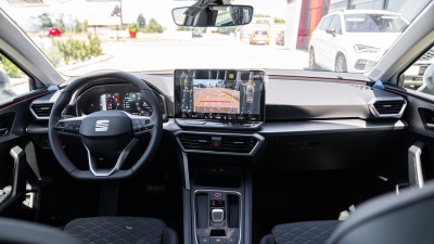 SEAT Leon SP 1.5 eTSI FR Max