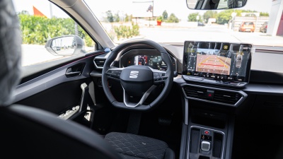 SEAT Leon SP 1.5 eTSI FR Max