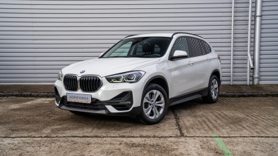 BMW X1 20i Xdrive (základný pohľad)