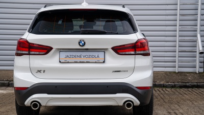 BMW X1 20i Xdrive