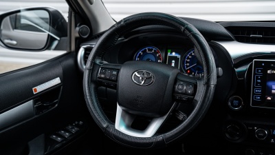 Toyota Hilux 2.4 D-4D