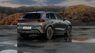 CUPRA Terramar VZ 2.0 TSI 4x4 (pohľad zozadu)