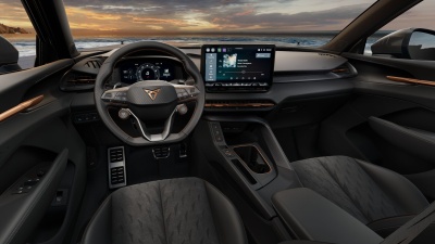 CUPRA Terramar VZ 2.0 TSI 4x4 (pohľad spredu)