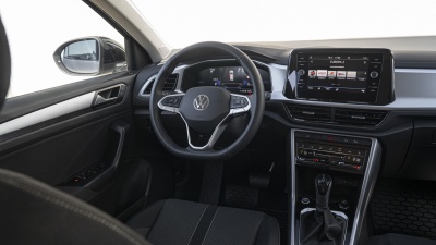 VW T-Roc 1.5 TSI Limited
