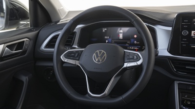 VW T-Roc 1.5 TSI Limited