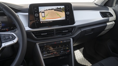 VW T-Roc 1.5 TSI Limited