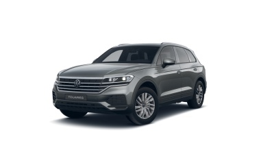 VW Touareg 3.0 TDI Limited (základný pohľad)