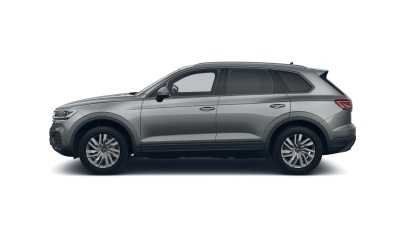 VW Touareg 3.0 TDI Limited (pohľad zboku)