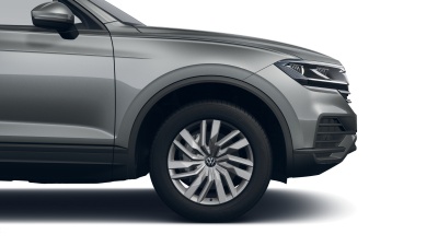 VW Touareg 3.0 TDI Limited (pohľad do interiéru)