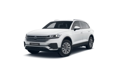 VW Touareg 3.0 TDI Limited (základný pohľad)