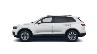 VW Touareg 3.0 TDI Limited (pohľad zboku)