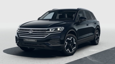 VW Touareg 3.0 TDI Limited (základný pohľad)