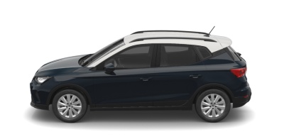 SEAT Arona 1.0 TSI Style Family (pohľad zozadu)