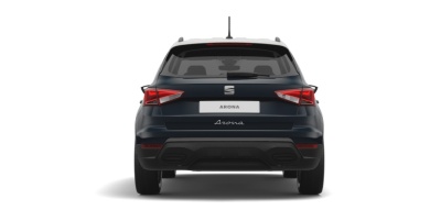 SEAT Arona 1.0 TSI Style Family (pohľad spredu)