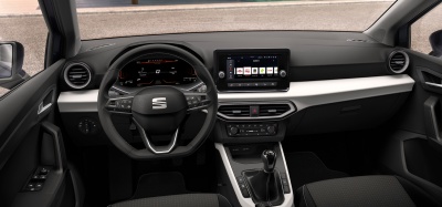 SEAT Arona 1.0 TSI Style Family (pohľad do interiéru)