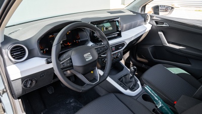 SEAT Arona 1.0 TSI Style Family