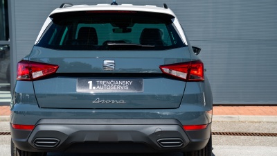 SEAT Arona 1.0 TSI Style Family