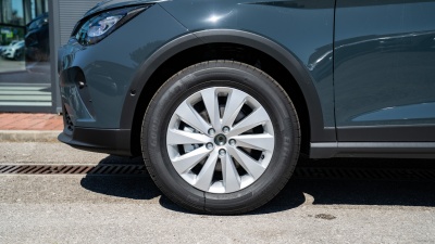 SEAT Arona 1.0 TSI Style Family (pohľad do interiéru)