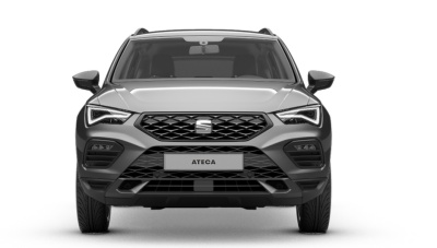 SEAT Ateca 1.5 TSI FR Max (pohľad spredu)