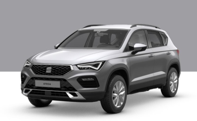 SEAT Ateca 1.5 TSI Style Family (základný pohľad)