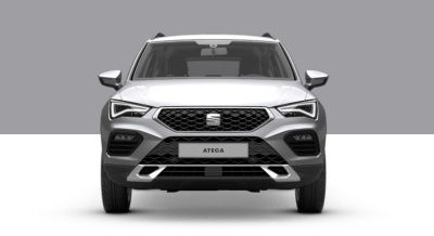 SEAT Ateca 1.5 TSI Style Family (pohľad spredu)