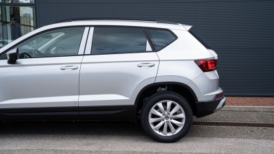 SEAT Ateca 1.5 TSI Style Family (pohľad do interiéru)