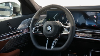 BMW 740d xDrive Sedan