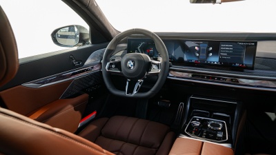 BMW 740d xDrive Sedan