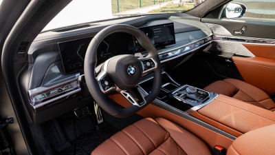 BMW 740d xDrive Sedan