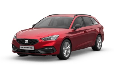 SEAT Leon SP 1.5 eTSI FR Max (základný pohľad)