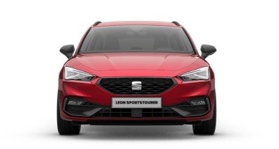 SEAT Leon SP 1.5 eTSI FR Max (pohľad spredu)