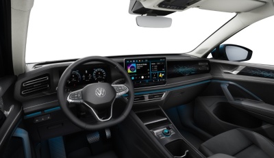 VW Tiguan 1.5 eTSI Elegance