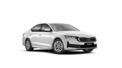 Škoda Octavia 1.5 TSI Drive (základný pohľad)